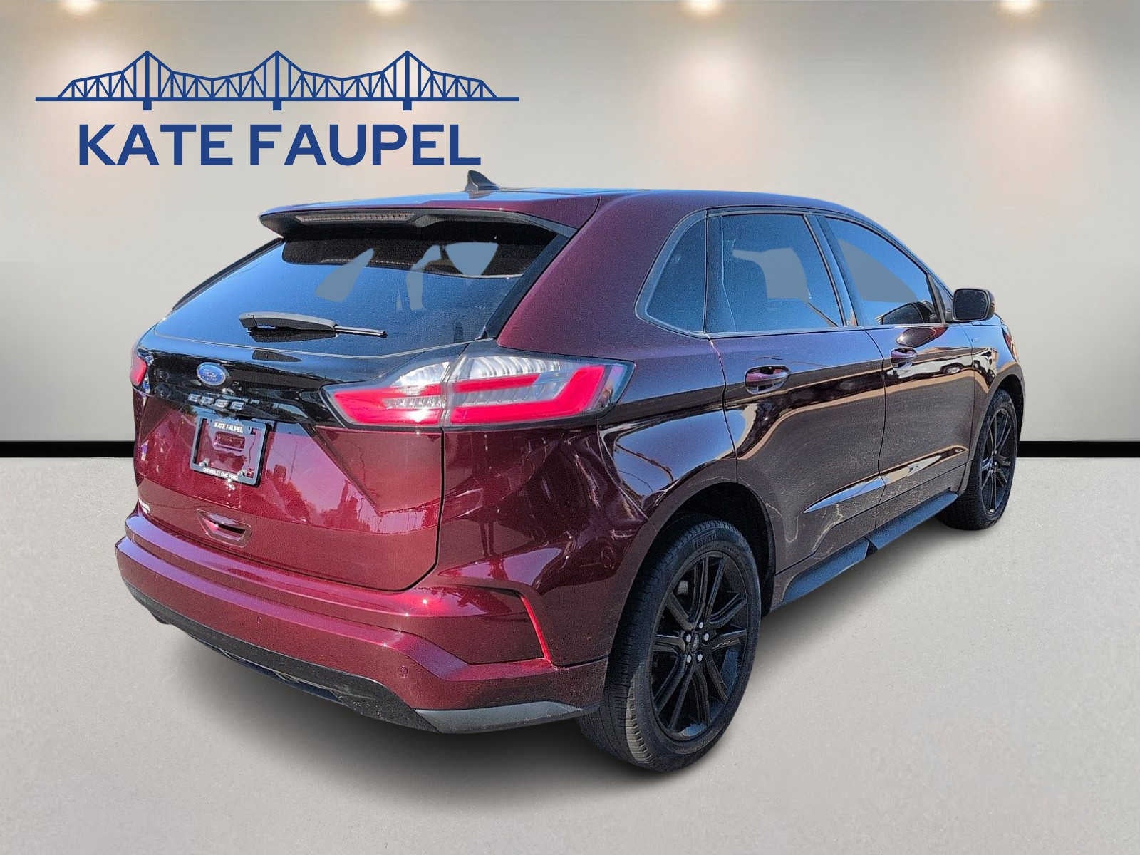 2024 Ford Edge ST-Line