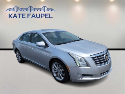 2013 Cadillac XTS Premium