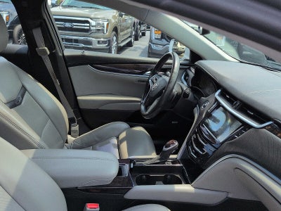 2013 Cadillac XTS Premium