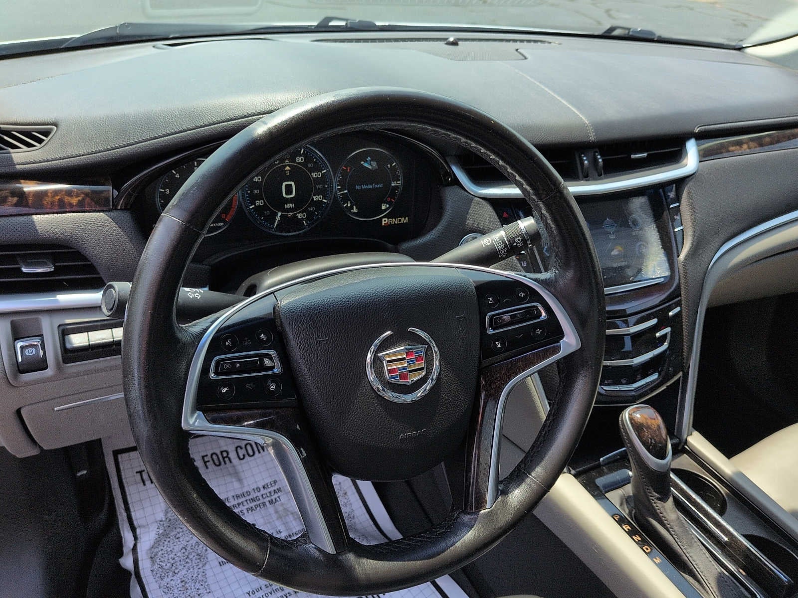 2013 Cadillac XTS Premium