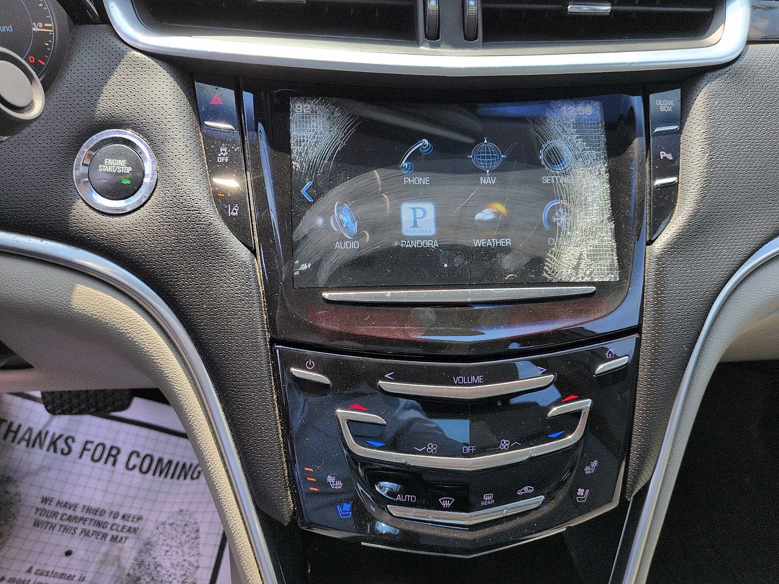 2013 Cadillac XTS Premium