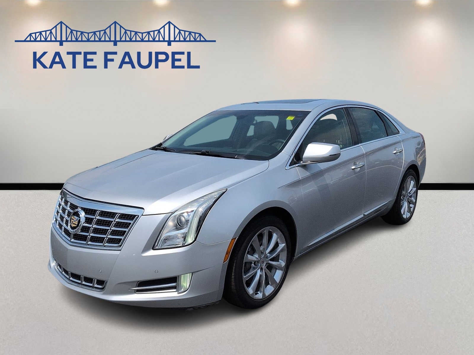 2013 Cadillac XTS Premium