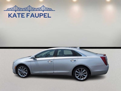 2013 Cadillac XTS Premium