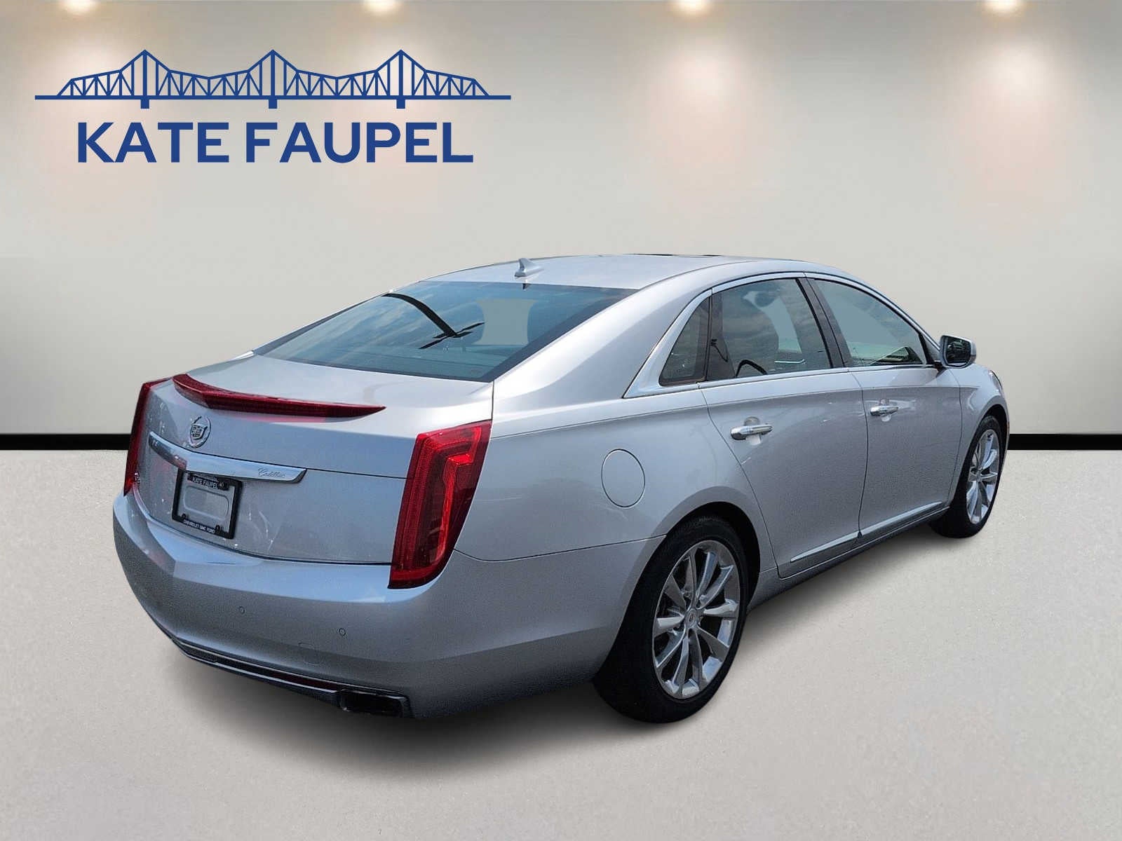 2013 Cadillac XTS Premium