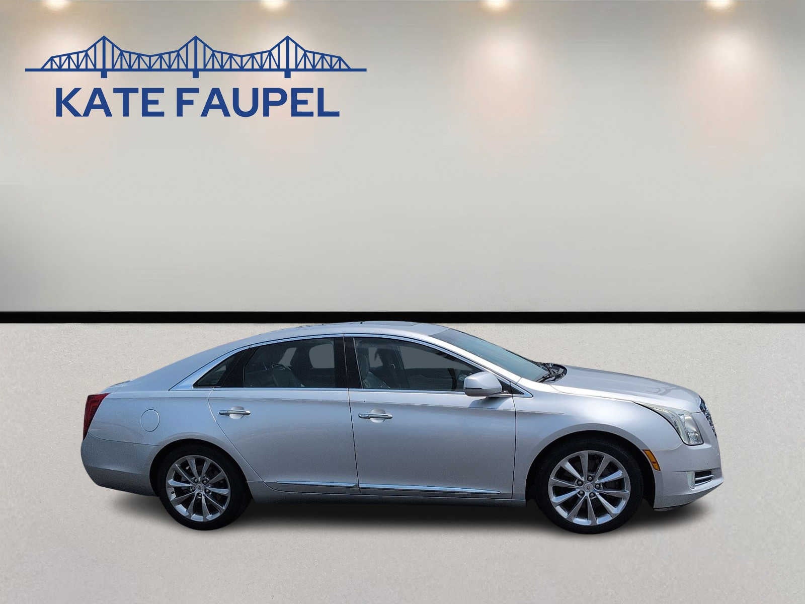 2013 Cadillac XTS Premium