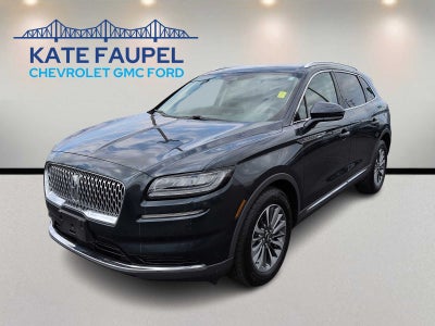 2023 Lincoln Nautilus Standard