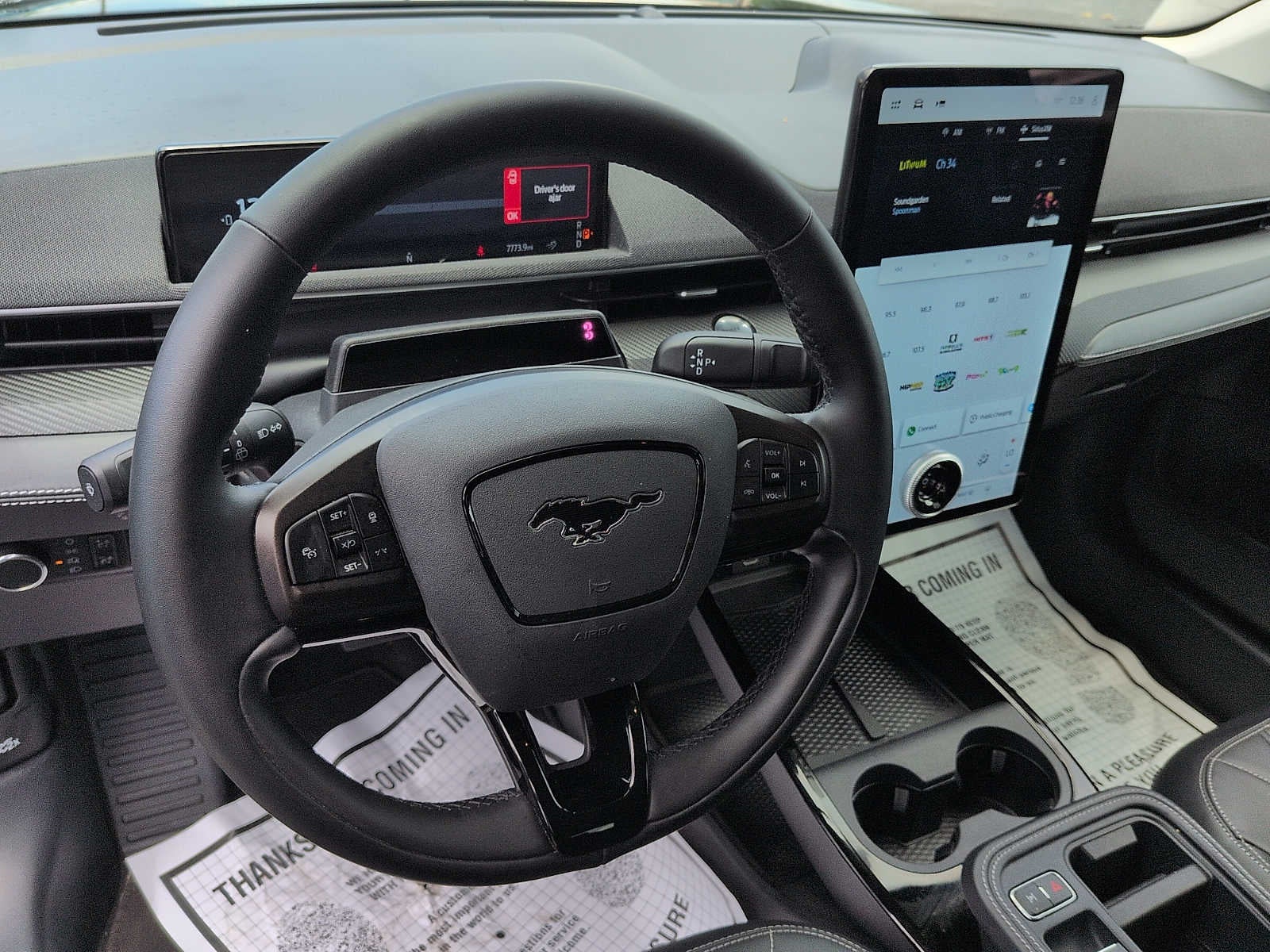2025 Ford Mustang Mach-E Select