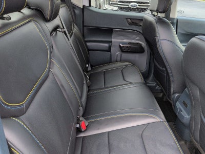 2025 Ford Maverick Lobo Standard