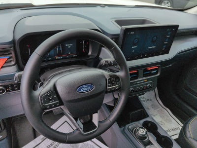 2025 Ford Maverick Lobo Standard