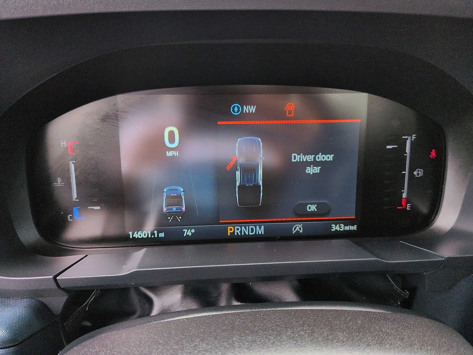 2025 Ford Maverick Lobo Standard