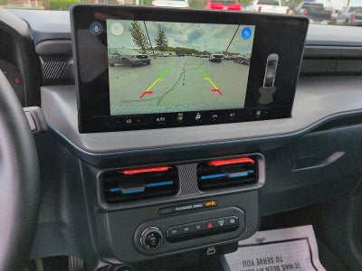2025 Ford Maverick Lobo Standard