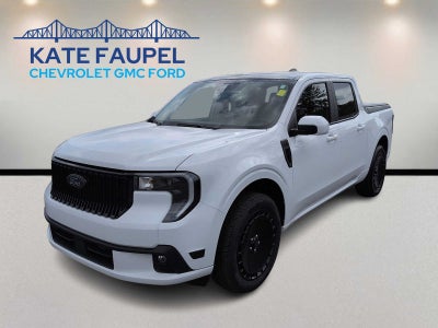 2025 Ford Maverick Lobo Standard