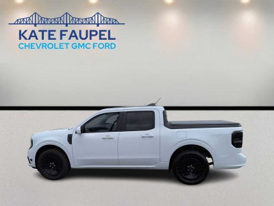 2025 Ford Maverick Lobo Standard