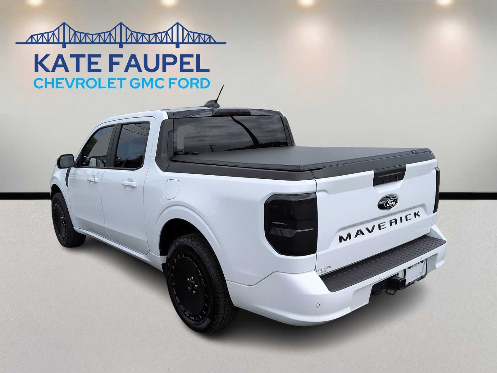 2025 Ford Maverick Lobo Standard