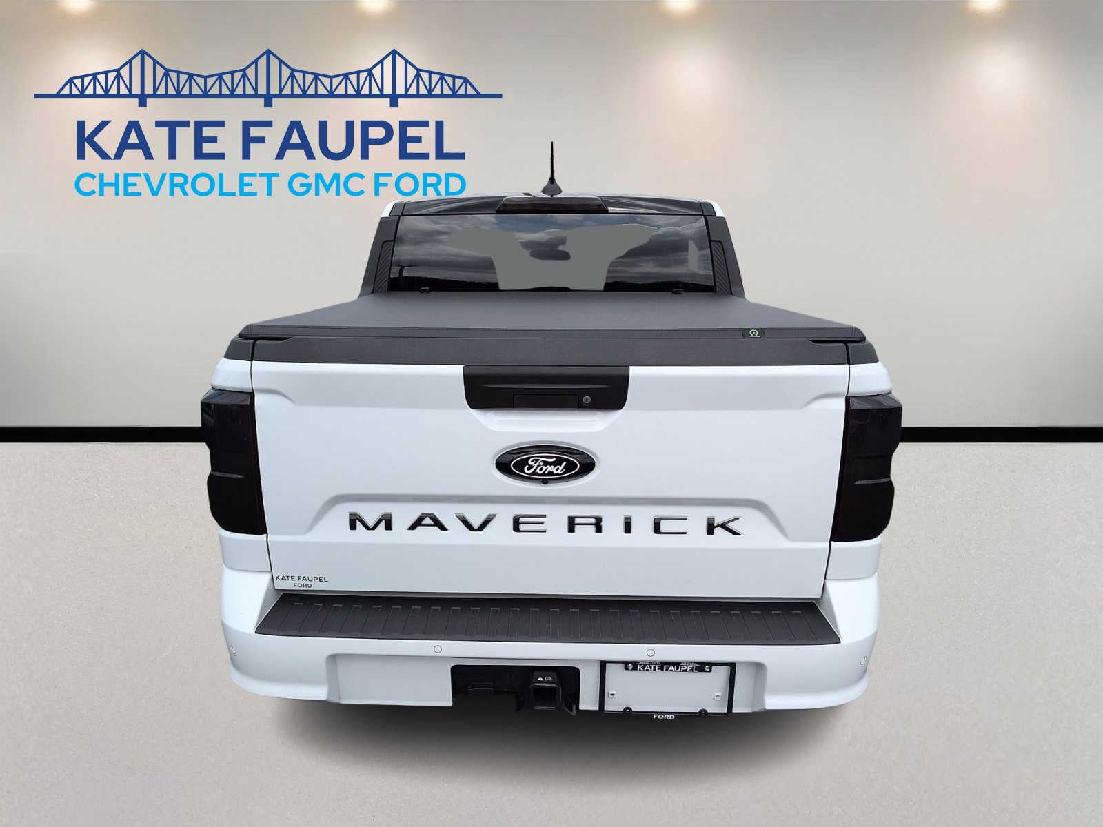 2025 Ford Maverick Lobo Standard