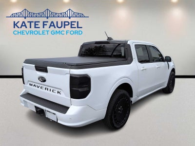 2025 Ford Maverick Lobo Standard