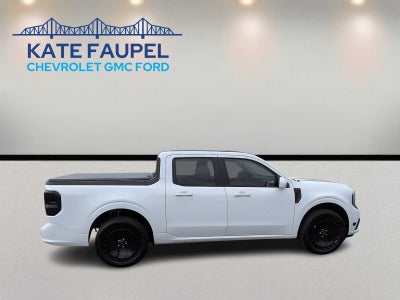 2025 Ford Maverick Lobo Standard