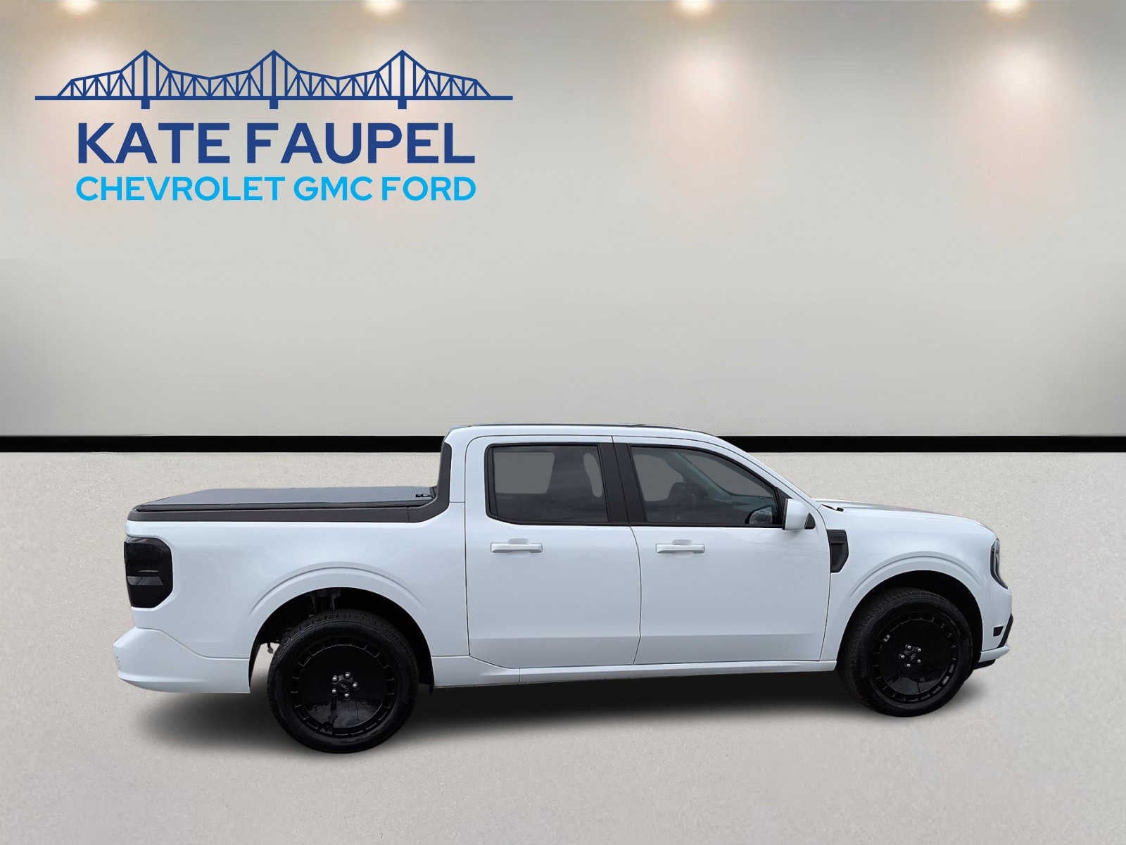 2025 Ford Maverick Lobo Standard