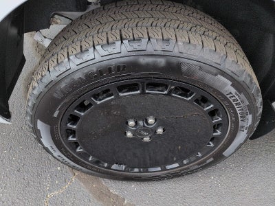 2025 Ford Maverick Lobo Standard