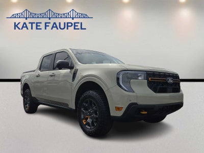 2025 Ford Maverick Tremor