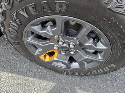 2025 Ford Maverick Tremor