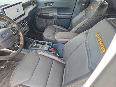 2025 Ford Maverick Tremor