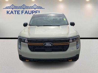 2025 Ford Maverick Tremor