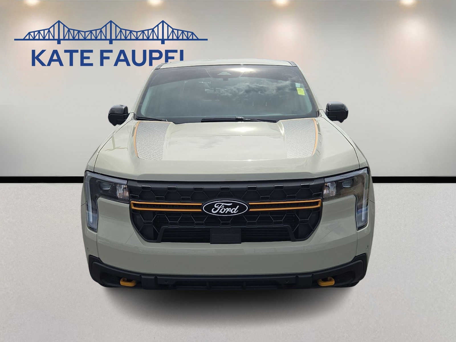 2025 Ford Maverick Tremor