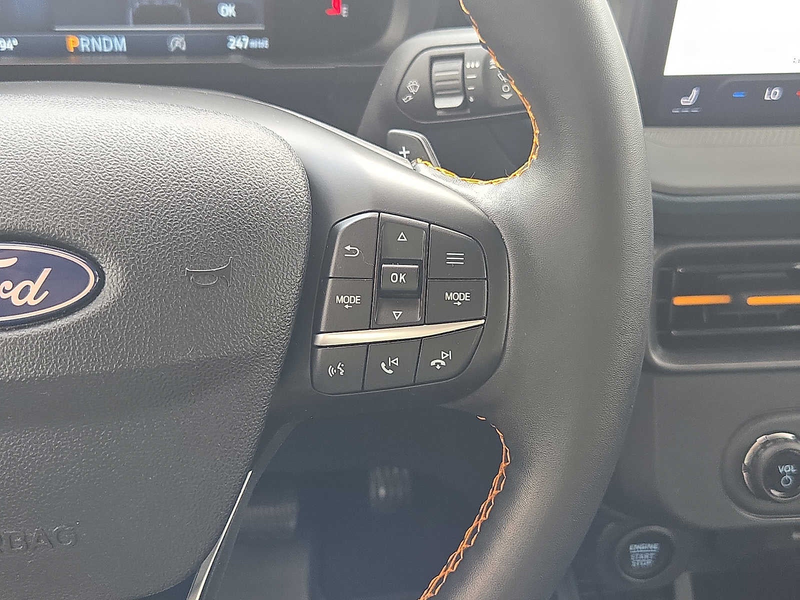 2025 Ford Maverick Tremor