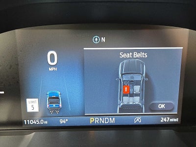 2025 Ford Maverick Tremor