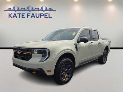 2025 Ford Maverick Tremor