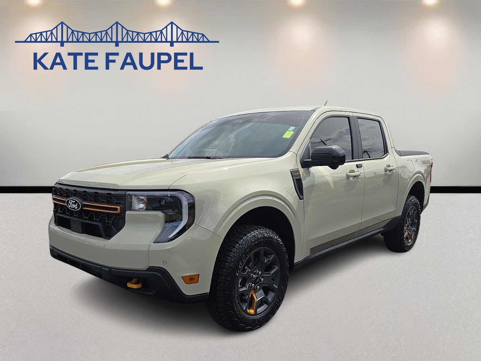 2025 Ford Maverick Tremor