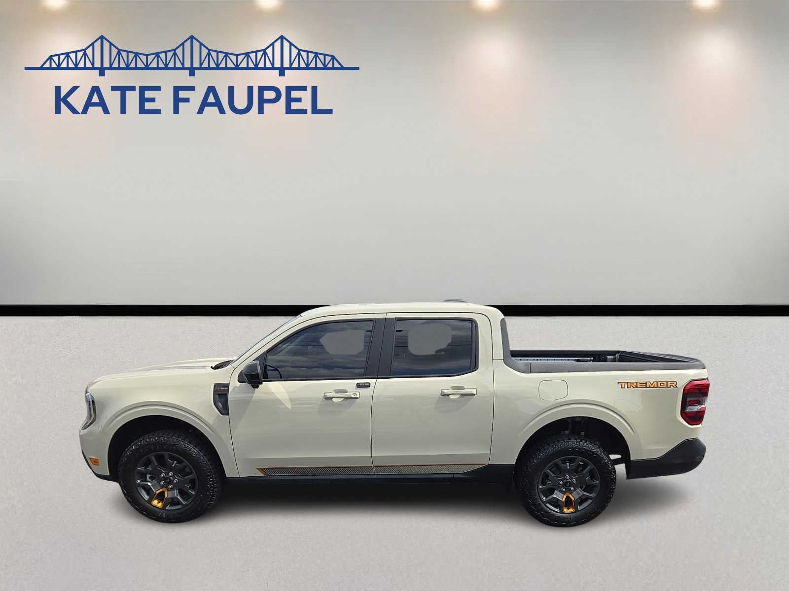 2025 Ford Maverick Tremor