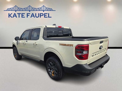2025 Ford Maverick Tremor