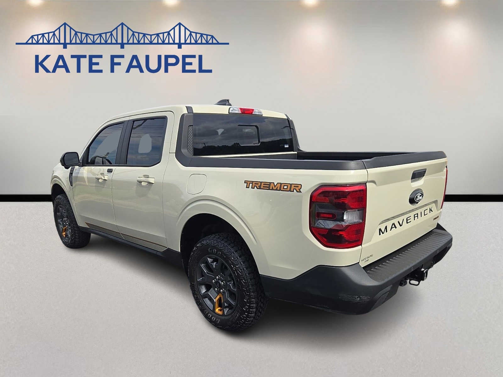 2025 Ford Maverick Tremor