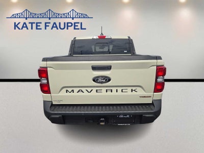 2025 Ford Maverick Tremor