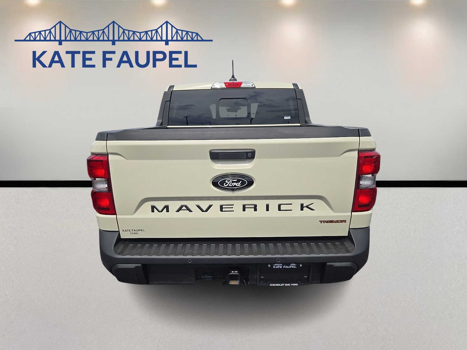 2025 Ford Maverick Tremor