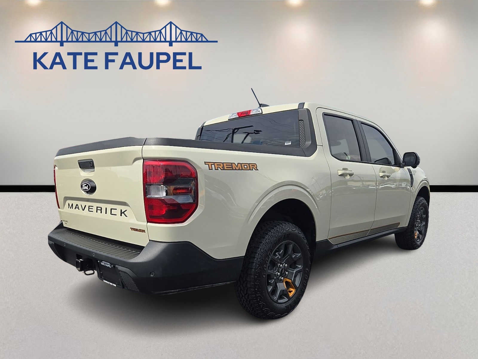 2025 Ford Maverick Tremor
