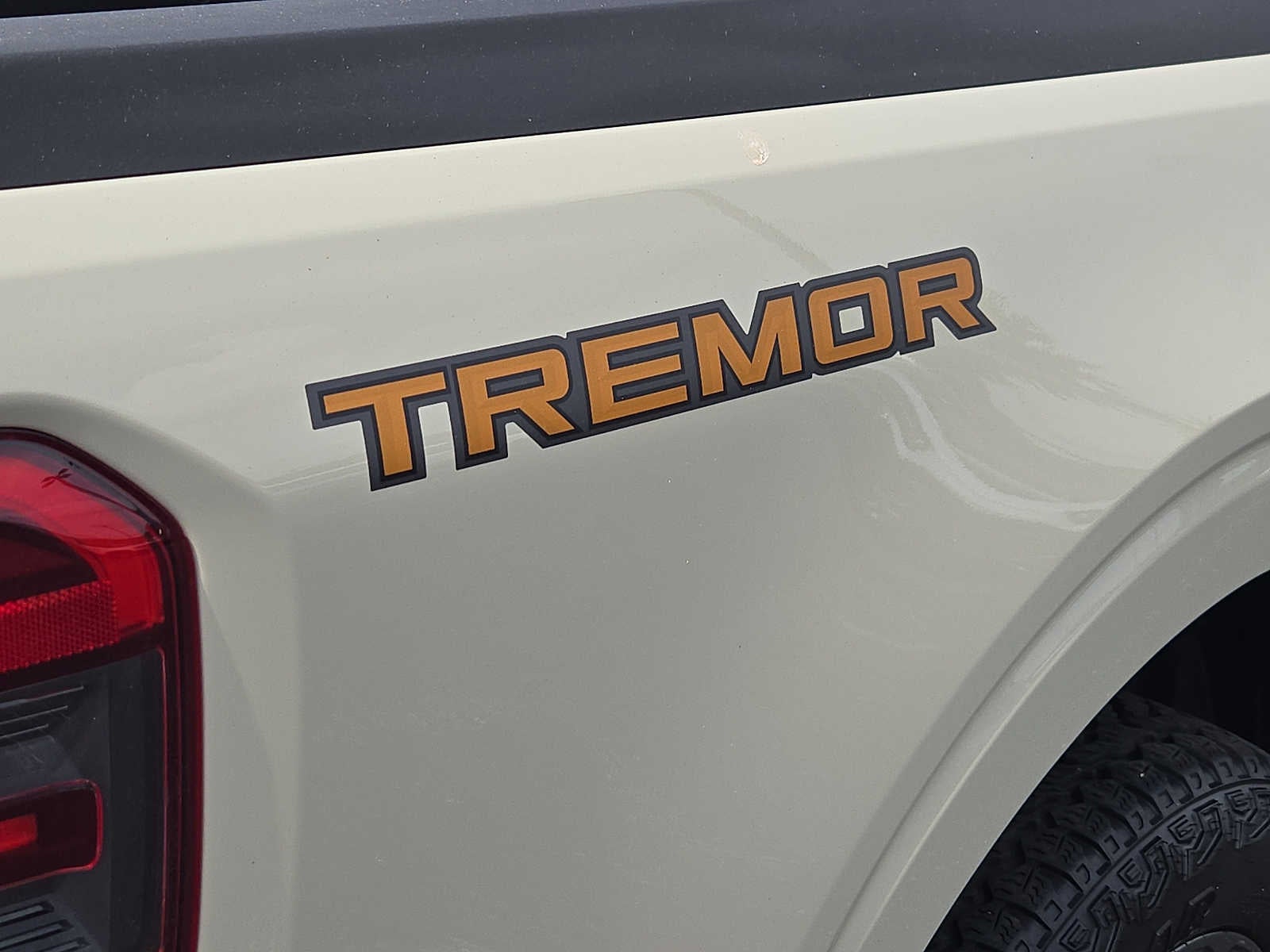 2025 Ford Maverick Tremor