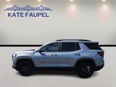 2026 GMC Terrain FWD Elevation