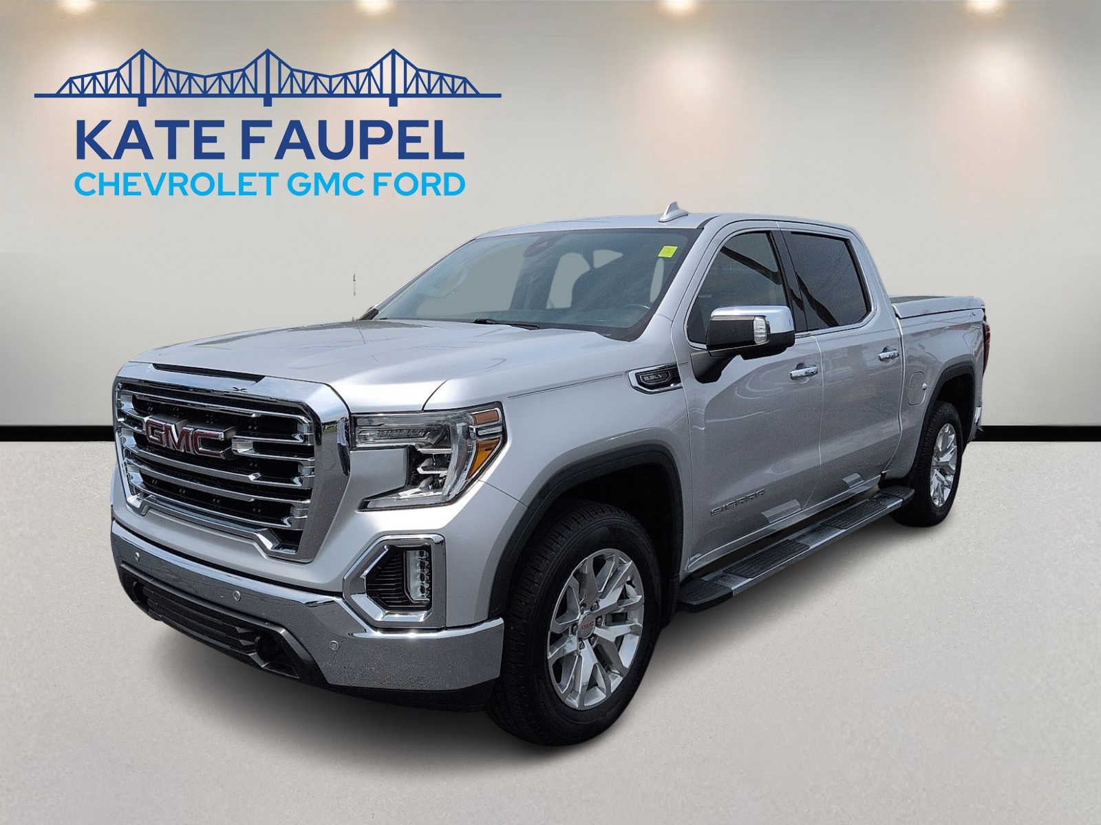 2019 GMC Sierra 1500 SLT