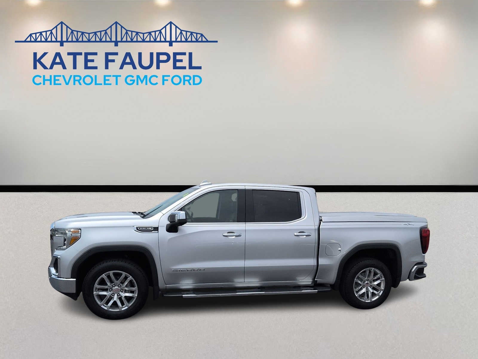 2019 GMC Sierra 1500 SLT
