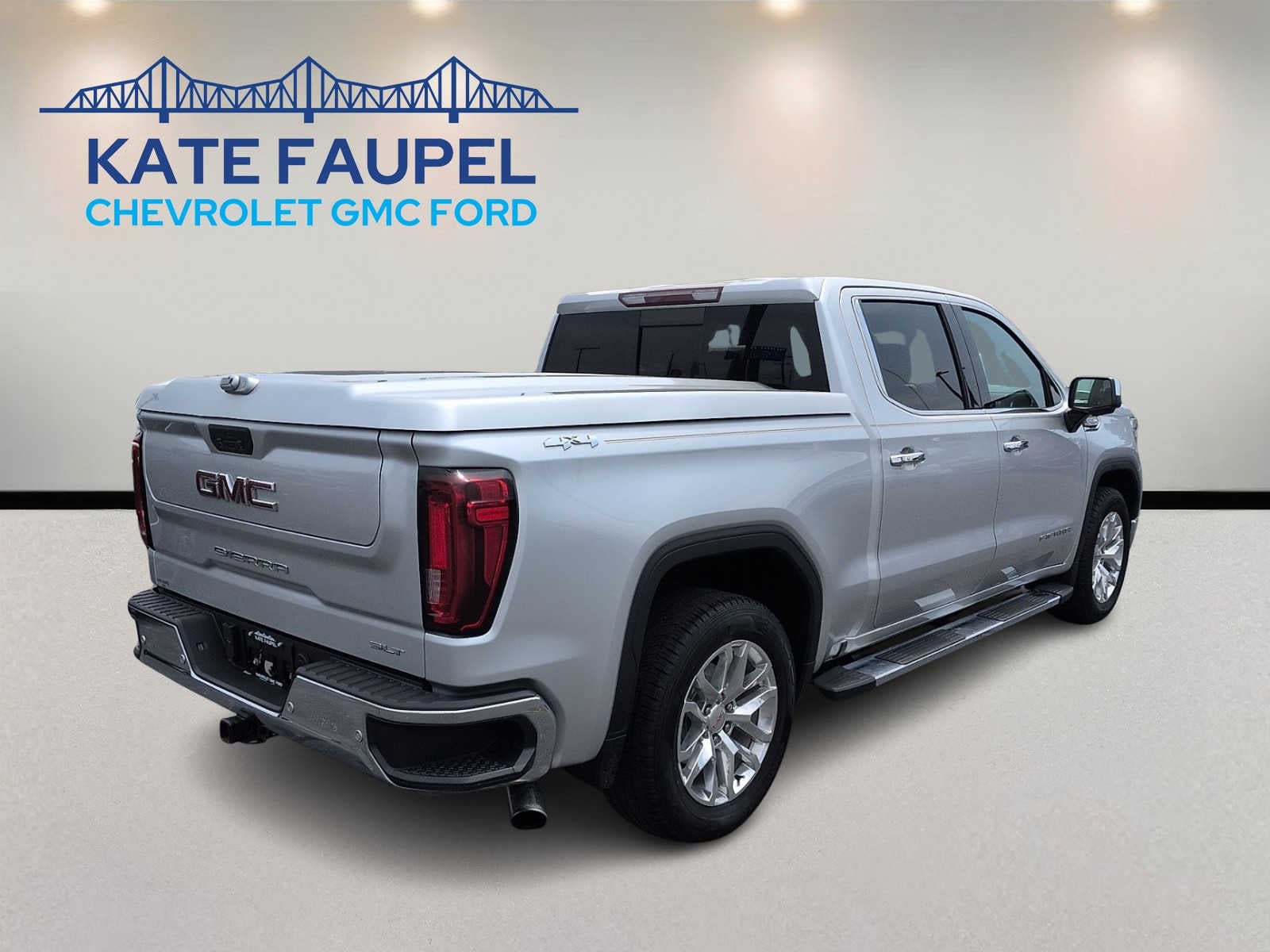 2019 GMC Sierra 1500 SLT