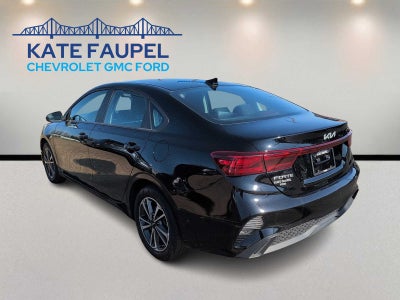 2024 Kia Forte LXS