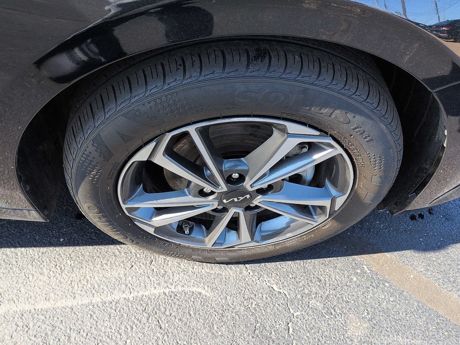 2024 Kia Forte LXS
