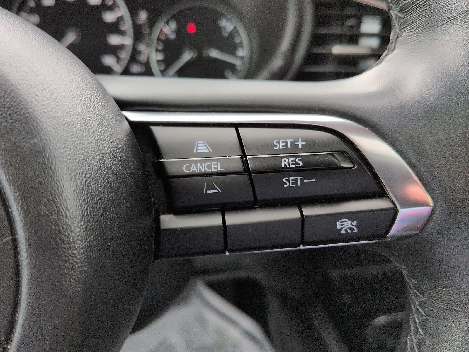 2025 Mazda Mazda CX-30 2.5 S Carbon Edition