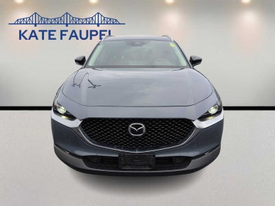 2025 Mazda Mazda CX-30 2.5 S Carbon Edition