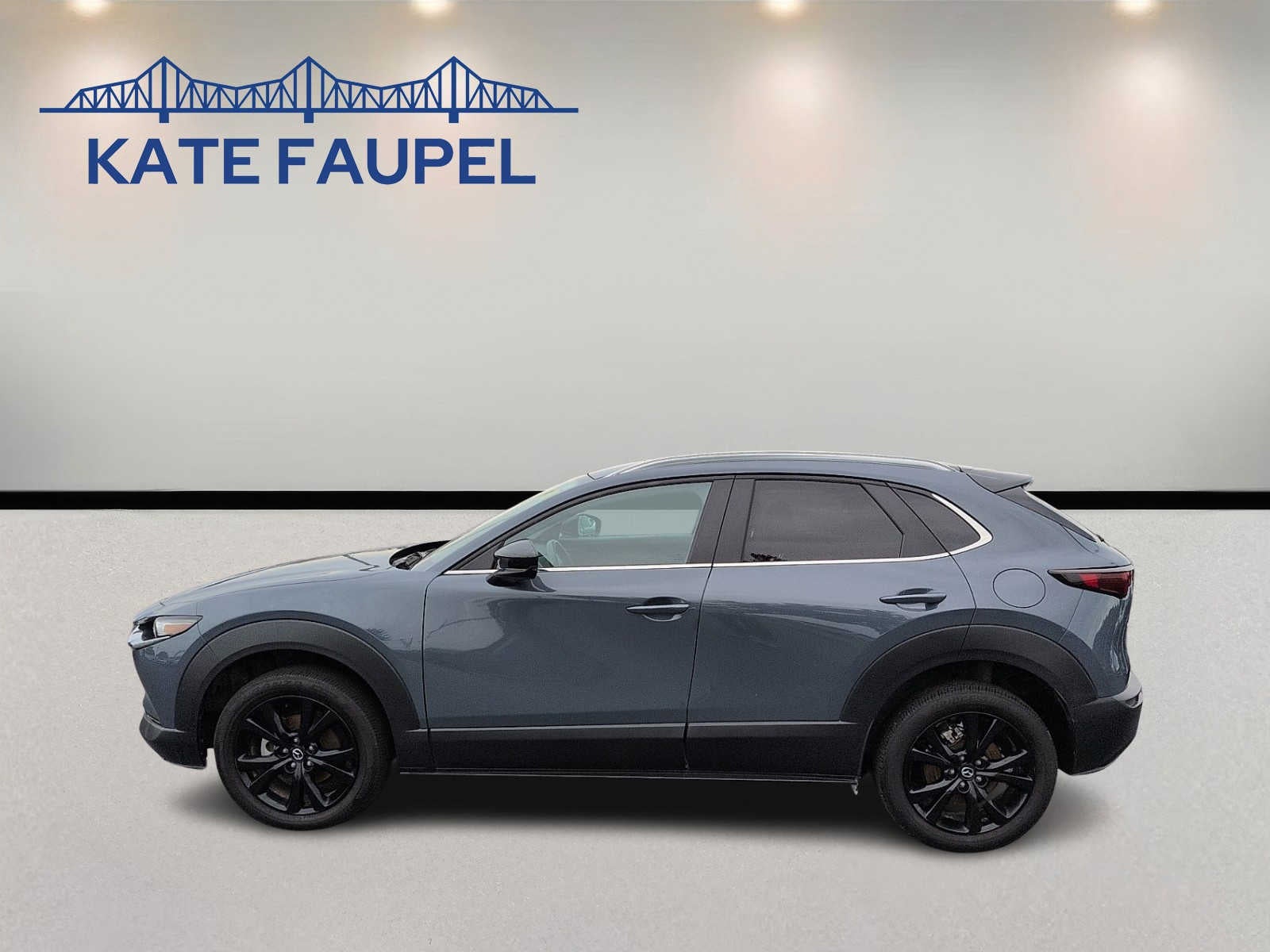 2025 Mazda Mazda CX-30 2.5 S Carbon Edition