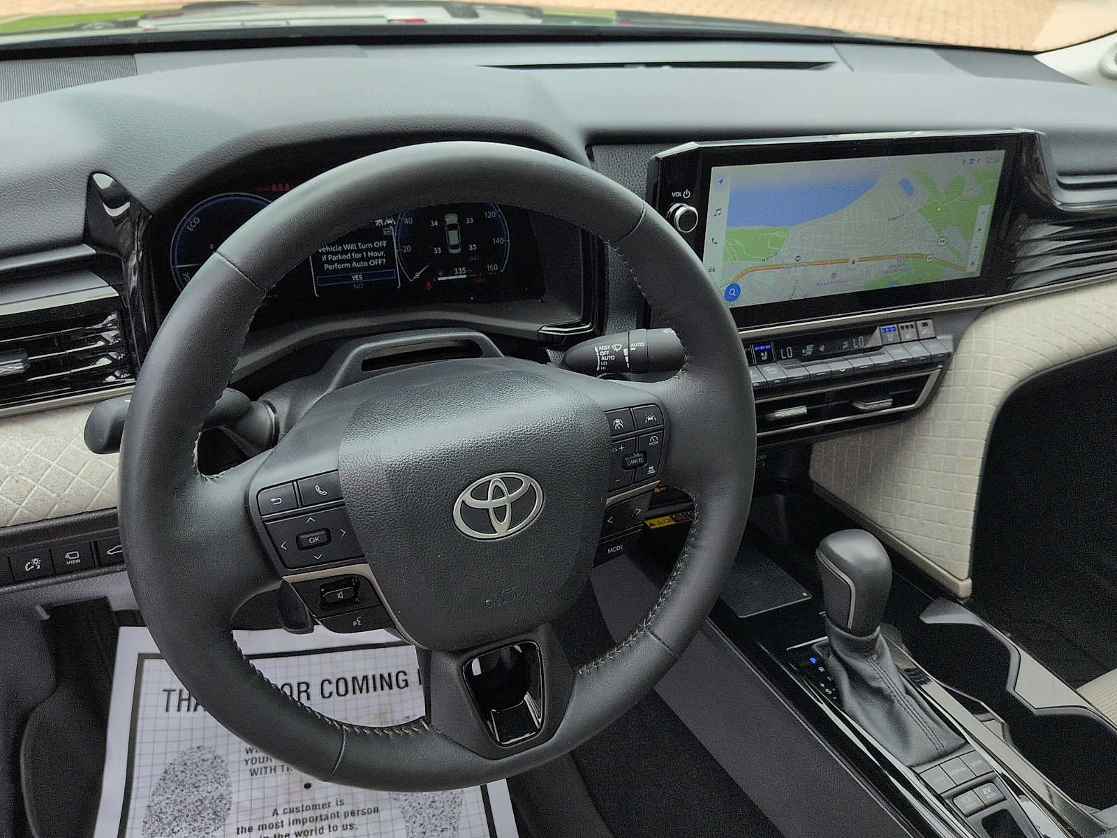 2025 Toyota Camry XLE