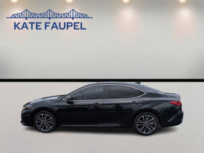 2025 Toyota Camry XLE